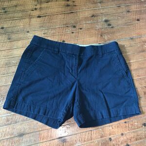 J Crew business casual flat front size 2 shorts